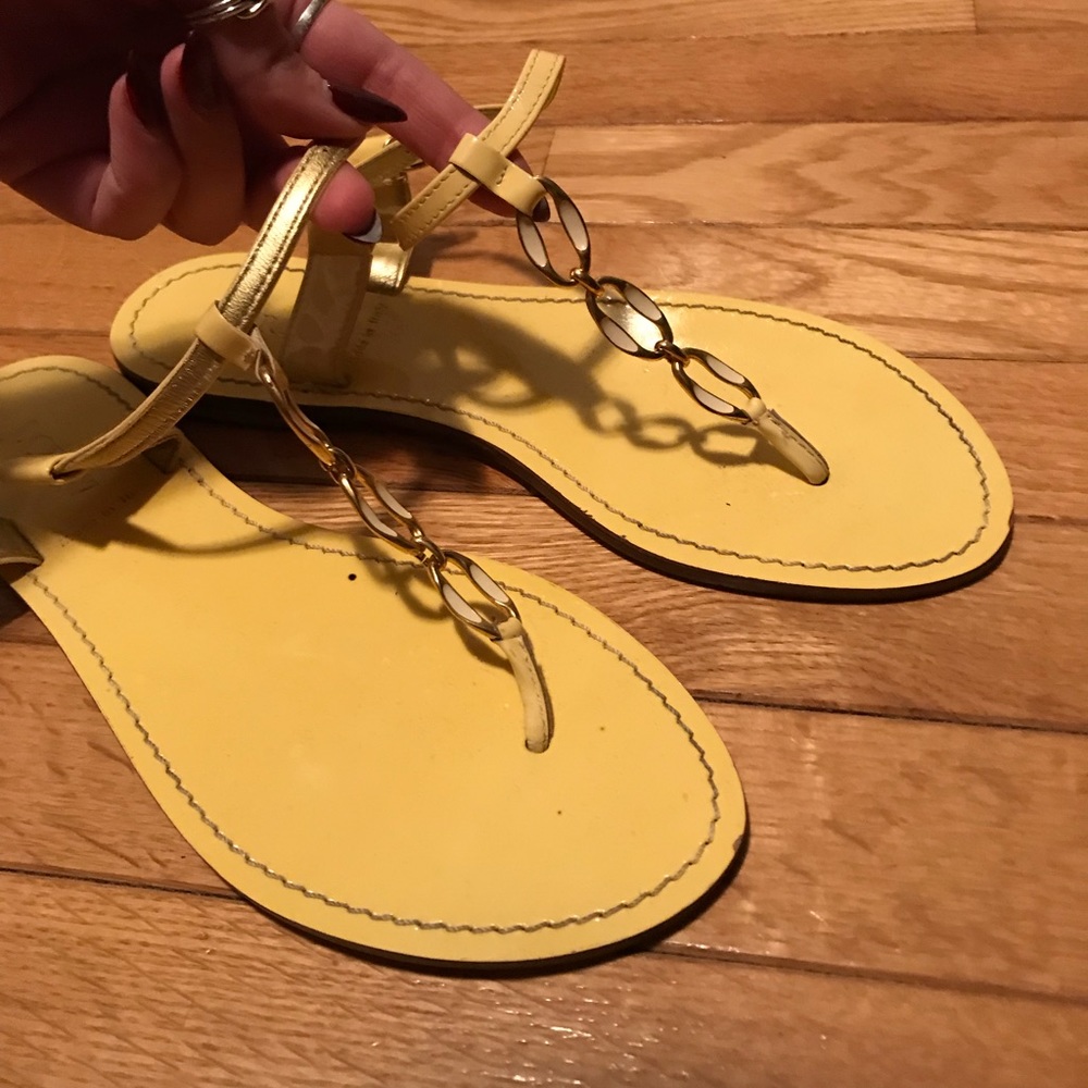 💕JCREW Sandals